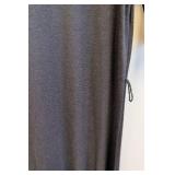 Johnny Was Calmé Dress - Black Stretch Cotton - Size S