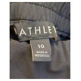 Athleta Salutation Stash Flare Pant - Black - Assorted Sizes (L, 10)