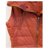 Eileen Fisher Down-Filled Vest XS