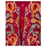 Johnny Was Embroidered Tunic - Women