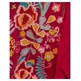 Johnny Was Embroidered Tunic - Women