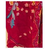 Johnny Was Embroidered Tunic - Women