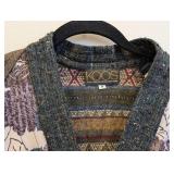 Koos Van Den Akker Vintage Patchwork Jacket & Skirt Set - Women