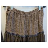 Koos Van Den Akker Vintage Patchwork Jacket & Skirt Set - Women