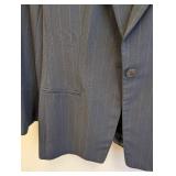 Giorgio Armani Le Collezioni Pinstripe Pantsuit - Women