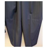 Giorgio Armani Le Collezioni Pinstripe Pantsuit - Women