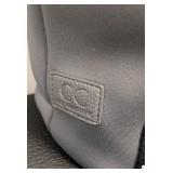 Citi Collective Neoprene Tote with Striped Handles