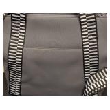 Citi Collective Neoprene Tote with Striped Handles