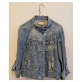 Luck Jeans Denim Jacket - Women