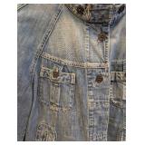 Luck Jeans Denim Jacket - Women