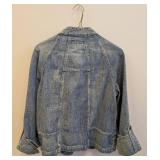 Luck Jeans Denim Jacket - Women
