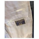 Hart Schaffner Marx Twill Suit - 2-Piece Men