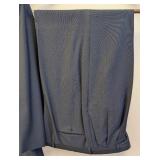 Hart Schaffner Marx Twill Suit - 2-Piece Men