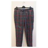Hiltl The Ultimate Trouser - Plaid Men