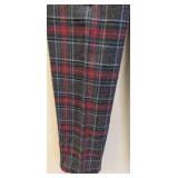 Hiltl The Ultimate Trouser - Plaid Men