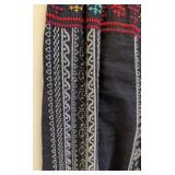 JW Los Angeles Embroidered Maxi Skirt - Women
