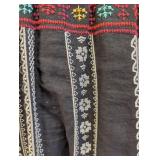 JW Los Angeles Embroidered Maxi Skirt - Women