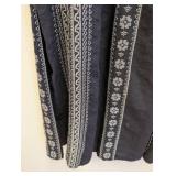 JW Los Angeles Embroidered Maxi Skirt - Women