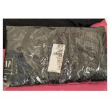 Gap Black Organic Cotton Short-Sleeve T-Shirts XL - 3-Pack