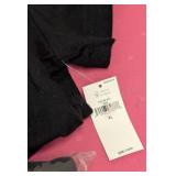 Gap Black Organic Cotton Short-Sleeve T-Shirts XL - 3-Pack