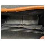 Vintage Tooled Leather Purse