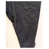 J. Jill PureJill Slim-Leg Cropped Pants - Black - XL Petite