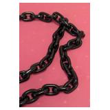 Moschino Cheap & Chic Vintage Belt - Heart Pendant