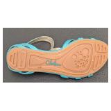 Cole Haan Air Danni Sandal Surf Patent - Teal - Women