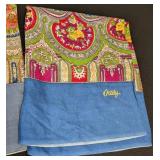 Oilily Paisley Print Scarves - Set of 3