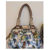 Oilily Purses Pair - Balloon & Paisley Prints