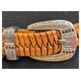 Tommy Bahama Leather Belt - Women