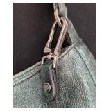 Gianni Chiarini Firenze Green Leather Purse
