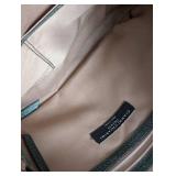 Gianni Chiarini Firenze Green Leather Purse