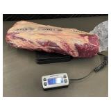 DemKota Ranch Beef Boneless Ribeye Roll - 11 Lbs 14.9 oz Not Frozen, Packed Jan 30