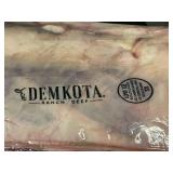 DemKota Ranch Beef Boneless Ribeye Roll - 11 Lbs 14.9 oz Not Frozen, Packed Jan 30