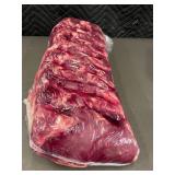 DemKota Ranch Beef Boneless Ribeye Roll - 11 Lbs 14.9 oz Not Frozen, Packed Jan 30
