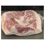 M - Pork Belly - Vacuum-Sealed, USDA Inspected 6 Lbs 10.8 ozs