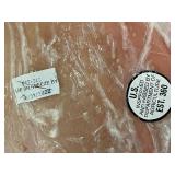 M - Pork Belly - Vacuum-Sealed, USDA Inspected 6 Lbs 10.8 ozs