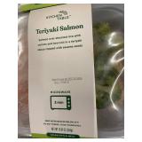 FreshRealm Teriyaki Salmon 4-Pack - Asian-Style Meal