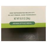 FreshRealm Teriyaki Salmon 4-Pack - Asian-Style Meal