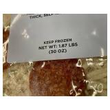 E - Daily Choice Rising Crust Uncured Pepperoni Pizza 30 oz