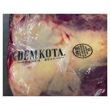 Demkota Ranch Beef Boneless Ribeye Roll - 11 lbs 2.6 ozs #101