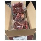 Beef Ribeye Roll Steak - Fat Added - 10.5 lb Frozen Box (3-Pack)