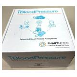 MSRP $150 NEW In Box SmartMeter iBloodPressure Plus Cellular Connected Blood Pressure Monitor System with Cuffs and Batteries - Large Cuff
