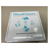 MSRP $150 NEW In Box SmartMeter iBloodPressure Plus Cellular Connected Blood Pressure Monitor System with Cuffs and Batteries - Large Cuff