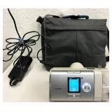 MSRP $2500 ResMed Airsense Aircurve 10 VAuto Cpap with HumidAir Bilevel Machine with Reservoir, Data Card, Travel Bag and Power Cord - Great Working Condition! No Mask or Hose Included!