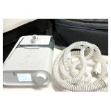 MSRP $2000 Philips Respironics DreamStation Auto Travel CPAP Machine with Carry Bag, Hose, and Power Cord - Great Working Condition