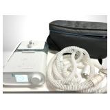 MSRP $2000 Philips Respironics DreamStation Auto Travel CPAP Machine with Carry Bag, Hose, and Power Cord - Great Working Condition