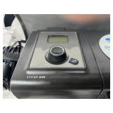 MSRP $2000 Philips Respironics REMStar Auto System One A-flex CPAP/BiPAP With Travel Bag, Power Supply, Reservoir, Hose & Data Card -Great Working Condition!
