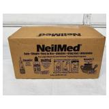MSRP $150 NEW Case of 12 NeilMed Sinus Rinse Starter Kits. Complete saline rinse system *relief from allergies, sinus pressure, congestion & post-nasal drip. Great for resale, clinics & more! 
